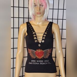 Bike Week Tanktop S